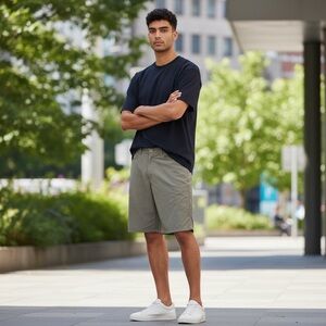 Patagonia Worn Wear Men's Quandary Shorts - 10